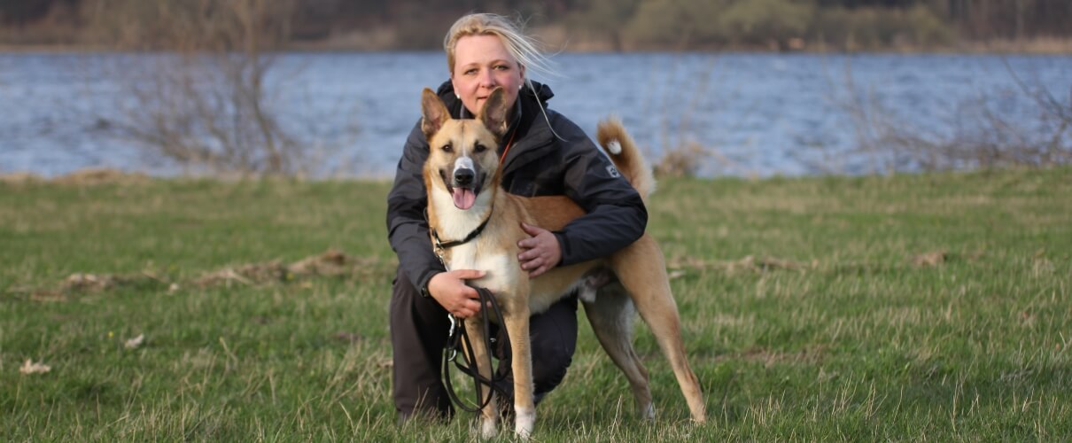 Katja Meyn - Hundetraining & Hundeschule - Team - Katja Meyn